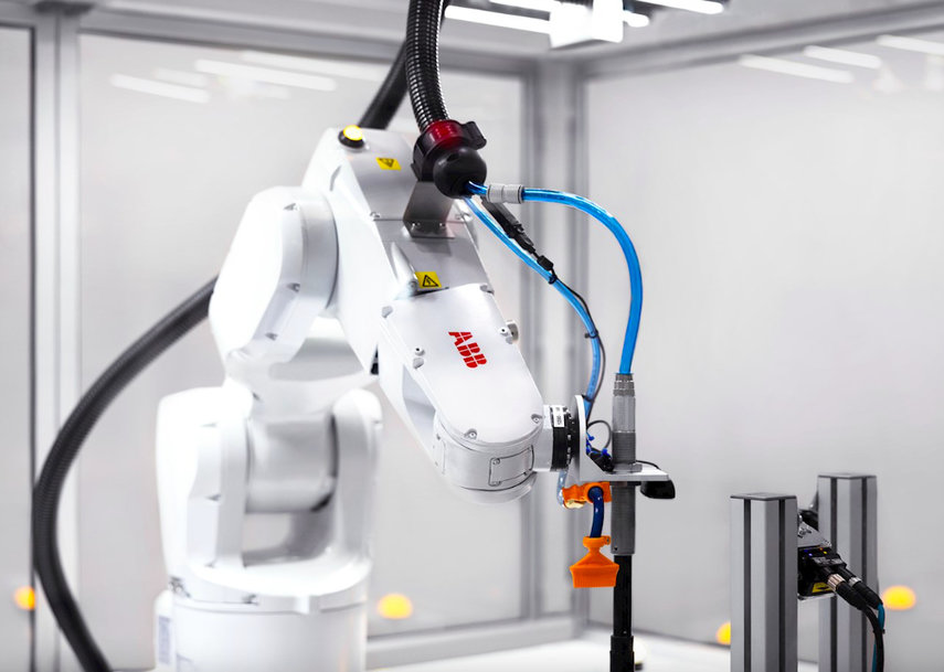ABB のAI 対応Robotic Item Pickerは、フルフィルメントをより迅速かつ効率的に